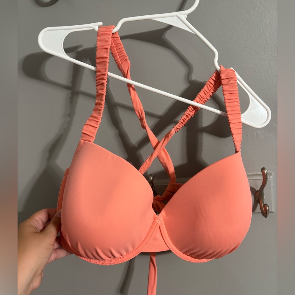 Shade & Shore Bra Style Bikini Top